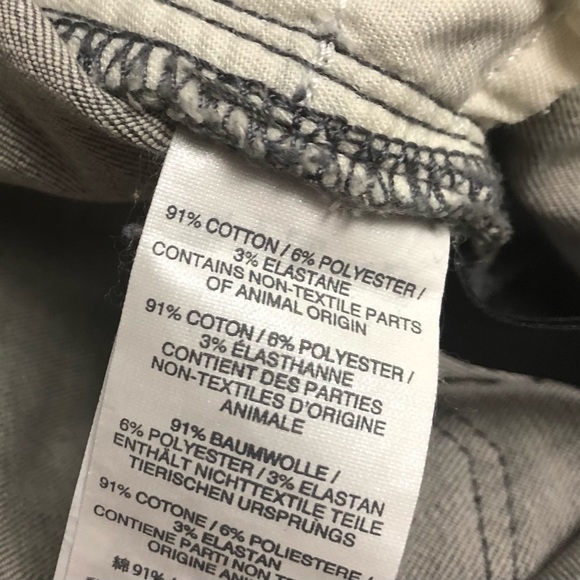 J. Crew “Lookout High Rise” Skinny Grey Jeans - Picture 11 of 11